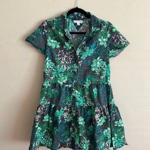 Tommy Hilfiger Hawaiian Dress